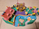 Polly Pocket 1996, Movin Pollyville, magnétique