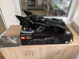 Lego 1989 Batmobile 76139  100% Complete