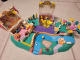 Polly Pocket 1996, Movin Pollyville, magnétique