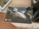 Lego 1989 Batmobile 76139  100% Complete