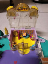 Polly Pocket 1996, Movin Pollyville, magnétique