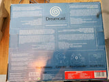 Console Sega Dreamcast Avec Boîte D'Origine