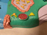 Polly Pocket 1996, Movin Pollyville, magnétique