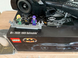 Lego 1989 Batmobile 76139  100% Complete