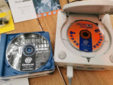 Console Sega Dreamcast Avec Boîte D'Origine