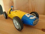 Figurine de collection Aroutcheff – Turbo de course n°5 de Fantasio (Spirou et Fantasio)