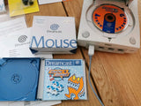 Console Sega Dreamcast Avec Boîte D'Origine