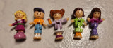 Polly Pocket 1996, Movin Pollyville, magnétique