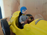 Figurine de collection Aroutcheff – Turbo de course n°5 de Fantasio (Spirou et Fantasio)