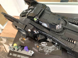 Lego 1989 Batmobile 76139  100% Complete