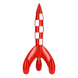 Fusée Tintin Hergé - 60 cm