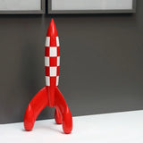 Fusée Tintin Hergé - 60 cm