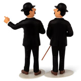 Statuette Dupond et Dupont