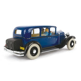 Voiture Tintin-La Chrysler de Nanking
