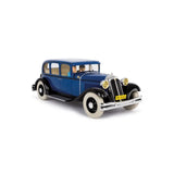 Voiture Tintin-La Chrysler de Nanking