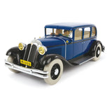 Voiture Tintin-La Chrysler de Nanking