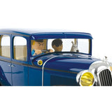 Voiture Tintin-La Chrysler de Nanking