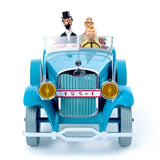 Voiture Tintin-La Torpedo du Dr Finney