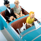 Voiture Tintin-La Torpedo du Dr Finney