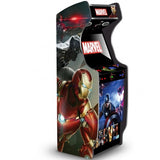 Borne d'arcade Marvel