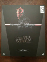 Figurine Hot Toys Star Wars Dark Maul dx16