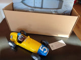 Figurine de collection Aroutcheff – Turbo de course n°5 de Fantasio (Spirou et Fantasio)
