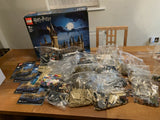 Lego Harry Potter Poudlard Castle Play Set 71043 100% Complete