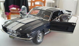 Ford Mustang Shelby Gt 500 1/8 Altaya Eaglemoss Pocher Hachette Deagostini