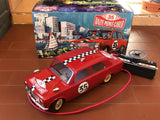 Pocher Fiat 124 Rallye Monte Carlo