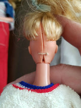 Lot Barbie Mattel