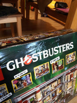 Lego 75827 Ghostbusters QG +10274 Ecto 1 +21108 Ideas ECTO 1 + 75828 100% Complete