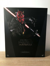 HOT TOYS DX 18 SOLO  A STAR WARS STORY – DARTH MAUL - SIXTH SCALE