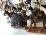 Lot 23 Figurines Quiralu Meharistes