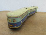 Jouet Ancien Hornby O Train Plm  Ad-2e Electrique Streamline 1930s