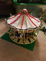 LEGO Grand Carrousel 10196 Neuf Scellé