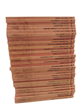 Collection Complète Atlas des 111 Figurines TINTIN avec livrets et passeports