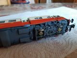 Loco Diffusion : Autorail X2405 Sncf En Laiton / Messing / Brass