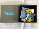 Figurines Les étains de Virginie 8 Schtroumpfs