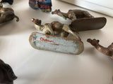Lot 23 Figurines Quiralu Meharistes