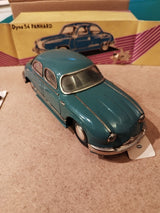 Punch Jep Cij Panhard Dyna 54 Metal Mecanique Boite Superbe