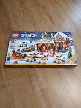 LEGO Creator de Noël Atelier (10245)