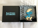 Figurines Les étains de Virginie 8 Schtroumpfs