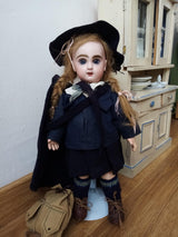 Ancienne Poupée Jumeau Bleuette Premiere Bleuette Jumeau Antique Doll