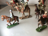 Lot 23 Figurines Quiralu Meharistes