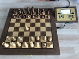 Chess Genius Eclusive + King Element + Chess Link + Valise Neuf