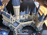 Lego Harry Potter Poudlard Castle Play Set 71043 100% Complete