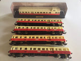 X 3800 Picasso HO Autorail Lot Locomotive Marklin 3 rail Jouef Train