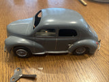 Mecanique Clef Jouet Ancien Cij Tôle Renault