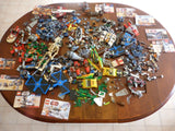 Lot de 55 figurines LEGO Star Wars