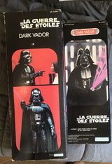 Dark Vador Meccano Kenner MISB French